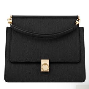 Polene Numero Sept Black bag brand new